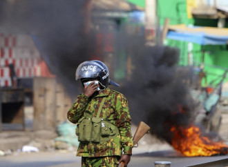 Kenya: rivolta contro la corruzione, il primo problema africano