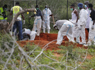 Kenya: anche i bambini vittime della setta suicida