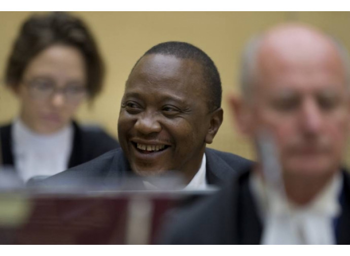 Uhuru Kenyatta Uhuru Kenyatta