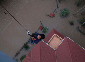Kerala, l'alluvione è purtroppo la regola e non l'eccezione