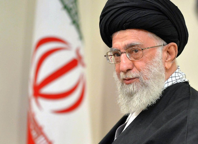 L'ayatollah Alì Khamenei L'ayatollah Alì Khamenei