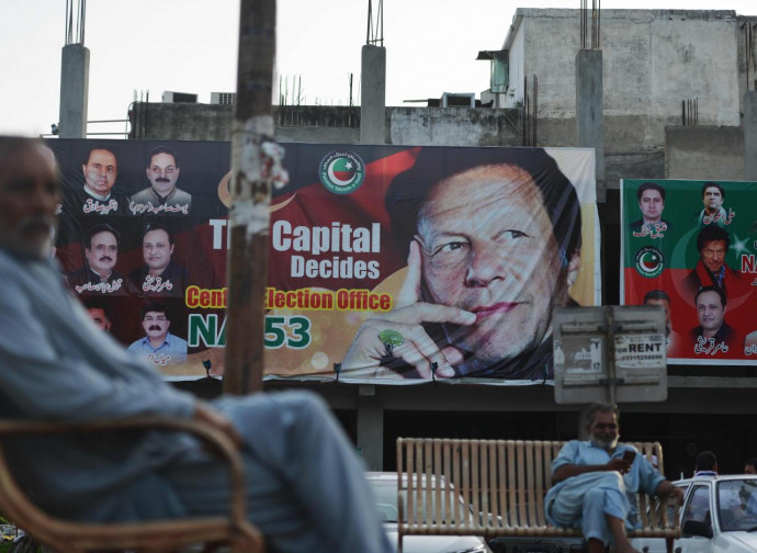Imran Khan Imran Khan