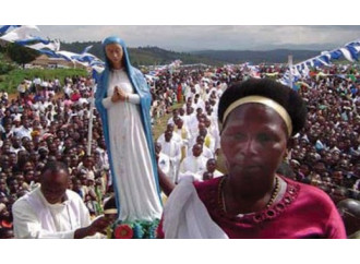 Medjugorje 
come Kibeho? 
Quando la Chiesa
snobba Maria