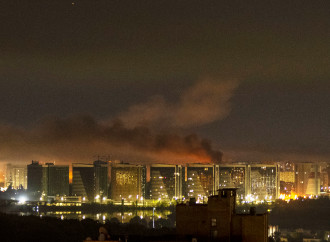 Kiev bombardata (AP)