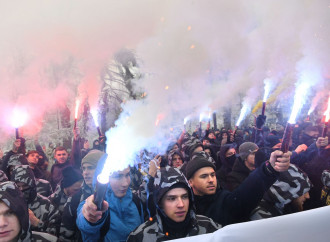 Mosca-Kiev, scontro navale innesca la bomba Crimea