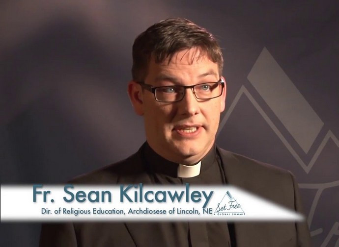 Padre Sean Kilcawley
