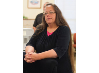 Kim Davis, la prima vittima delle nozze gay