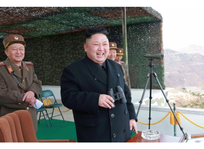 Kim Jong-un Kim Jong-un