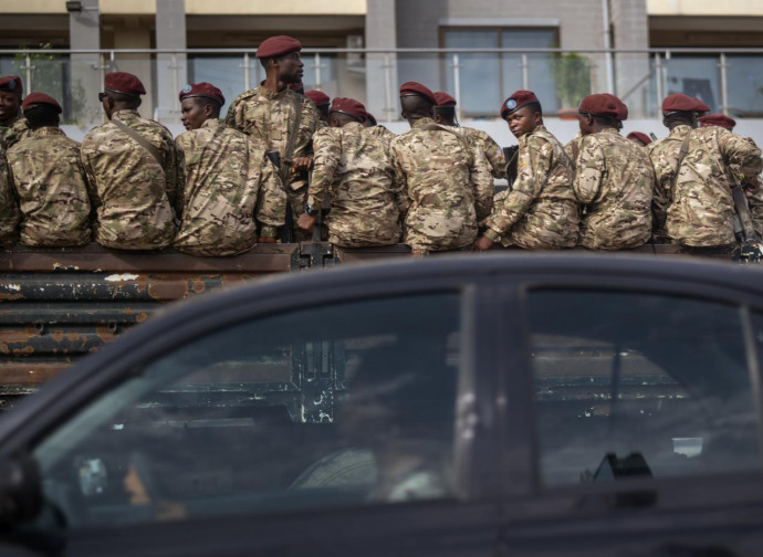 Kinshasa militarizzata per l'arrivo del Papa