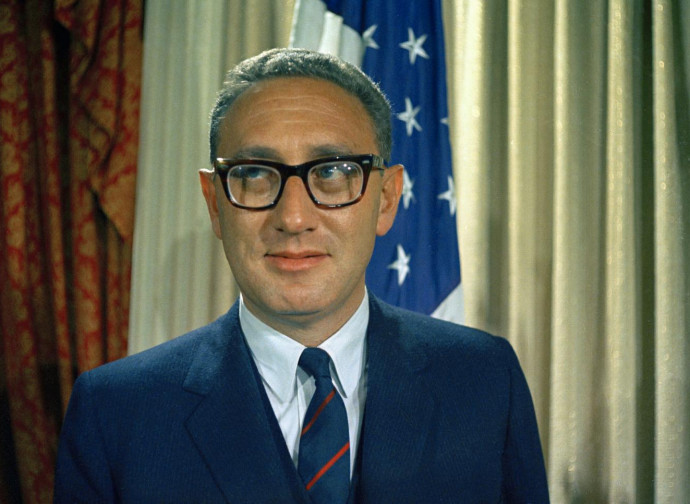 Henry Kissinger (La Presse) Henry Kissinger (La Presse)