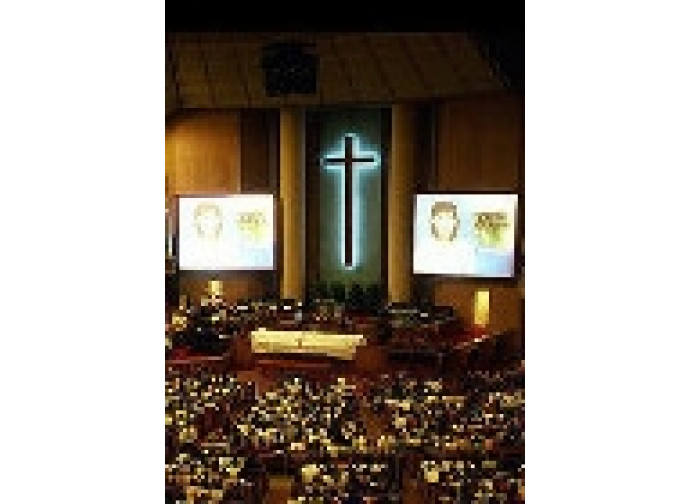 Chiesa coreana Chiesa coreana