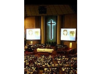 Il Papa guarda alla Corea, frontiera
della conversione