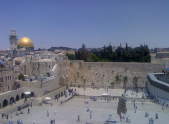 Gerusalemme, urge un negoziato su basi nuove