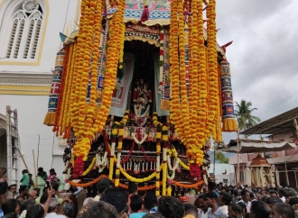 La vita difficile dei dalit cristiani in India