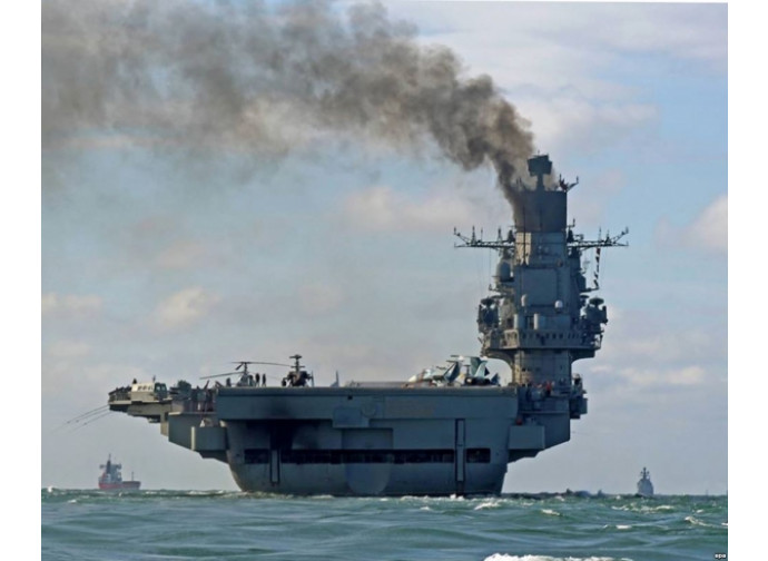 Admiral Kuzetsov Admiral Kuzetsov