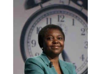 Il ministro Kyenge ha anche un marito