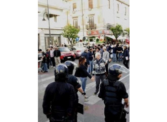 «Troppa polizia per le Sentinelle». Dopo il danno la beffa