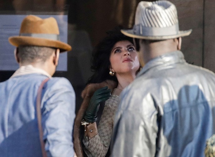 Lady Gaga in House of Gucci Lady Gaga in House of Gucci