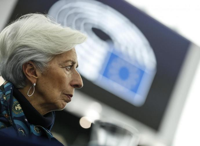 Christine Lagarde Christine Lagarde