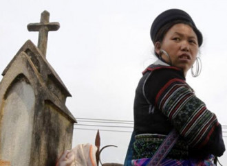 In Laos i cristiani chiedono libertà di culto