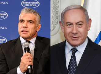 Elezioni in Israele, è sfida tra Lapid e Netanyahu