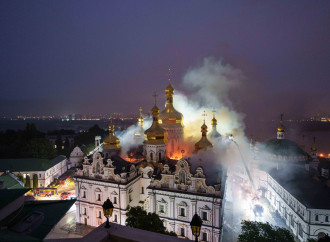 Crimine di guerra. Chi ha colpito la Cattedrale della Dormizione a Kyiv