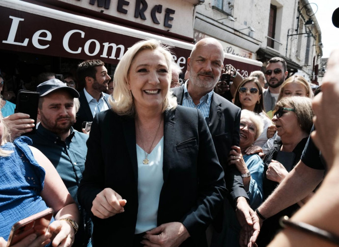 Marine Le Pen Marine Le Pen