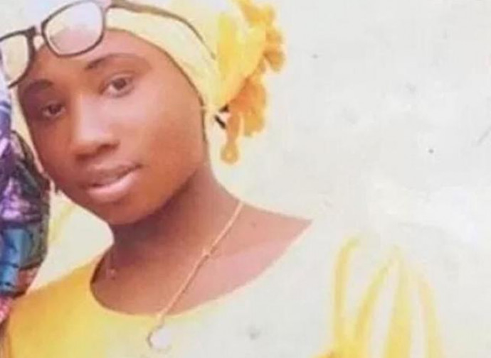 Leah Sharibu Leah Sharibu
