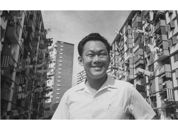 Lee Kuan Yew