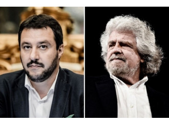 Lega a 5 stelle, lo strano partito sovranista