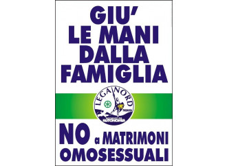 Mozione della Lega Nord contro l'ideologia gender