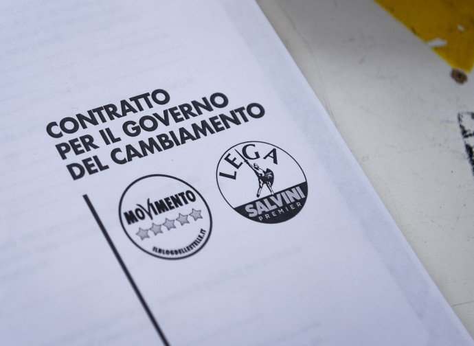 Il programma del governo giallo-verde