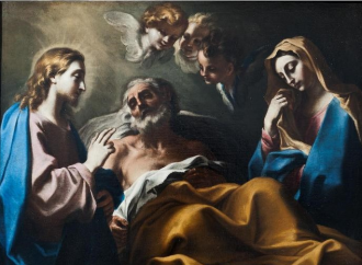San Giuseppe e la buona morte (quella vera)