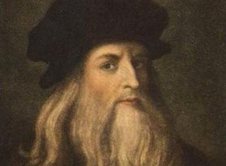 Leonardo bisex e pacifista, l'ultima trovata della fiction