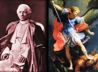 Leone XIII e la preghiera a san Michele Arcangelo