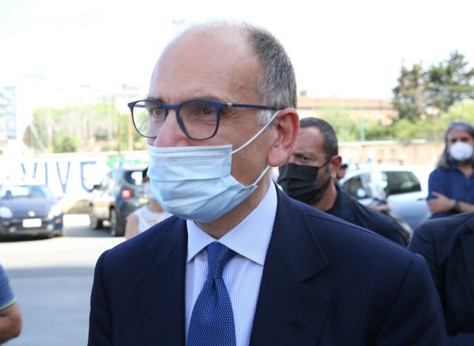 Enrico Letta Enrico Letta