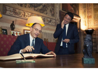L'opposizione
a Renzi va fatta,
ma nella società