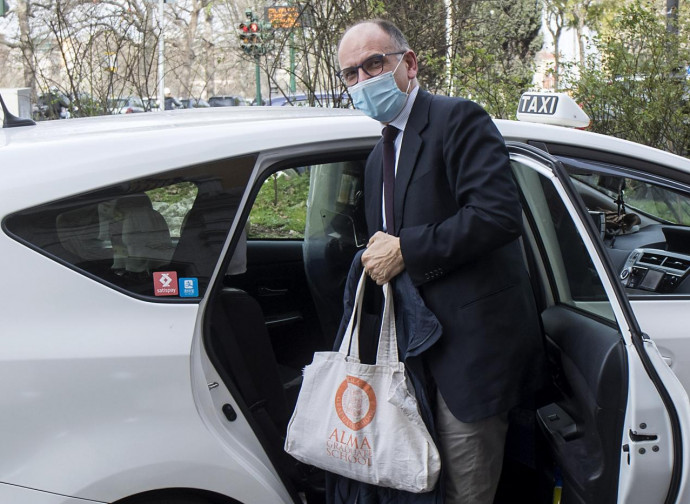 Enrico Letta Enrico Letta