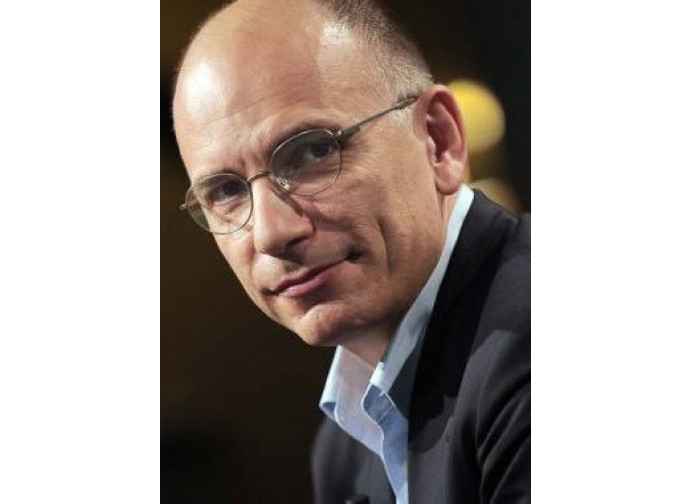 Enrico Letta Enrico Letta
