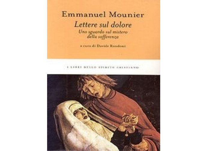 Lettere sul dolore