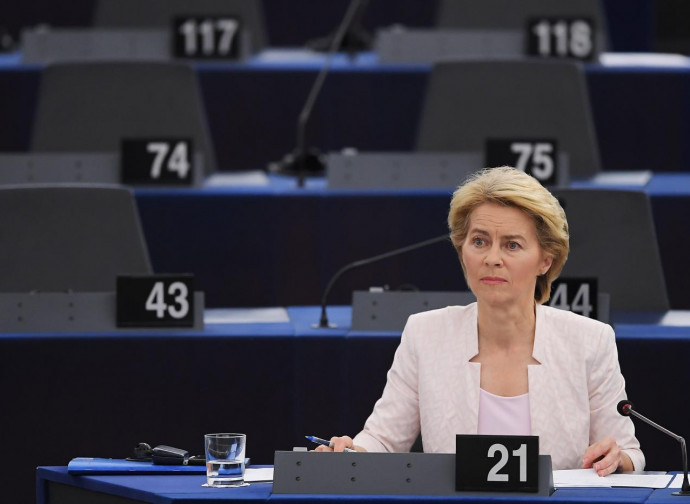 Ursula von der Leyen