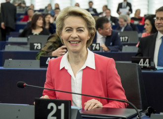 Il raid Usa e l'assordante silenzio dell'Ue
