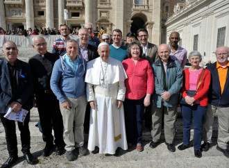 Lgbt in San Pietro, cade un altro tabù