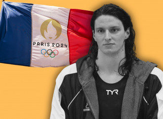 Stop ai trans nel nuoto femminile