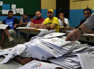In Libano perde Aoun, ma nessuno ora può governare