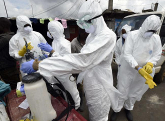 Liberia, anche il virus ebola alimenta la corruzione