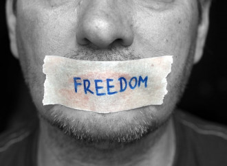 La libertà di insultare