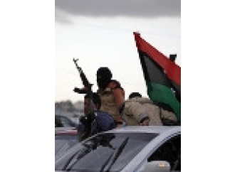 La Libia si trasforma in un nuovo Afghanistan