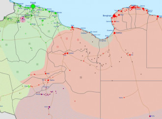 Libia, Sarraj cede il potere. Haftar uccide un leader Isis