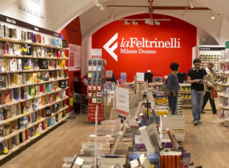 Feltrinelli censura un libro sul Ddl Zan